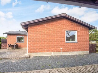 Holiday house Jegum  12