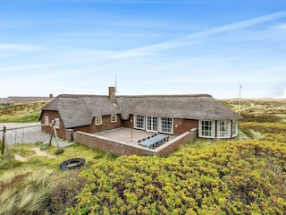 Ferienhaus Klegod Außenaufnahme 12