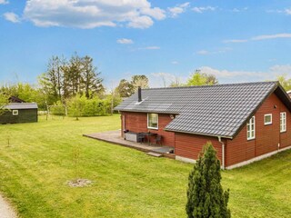 Maison de vacances Porsheden Enregistrement extérieur 7