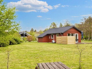 Maison de vacances Porsheden Enregistrement extérieur 4