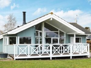 Holiday house 6 Personen Ferienhaus in Hadsund - Als - image1