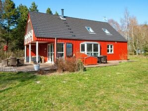 6 Personen Ferienhaus in Ørsted - Ørsted - image1