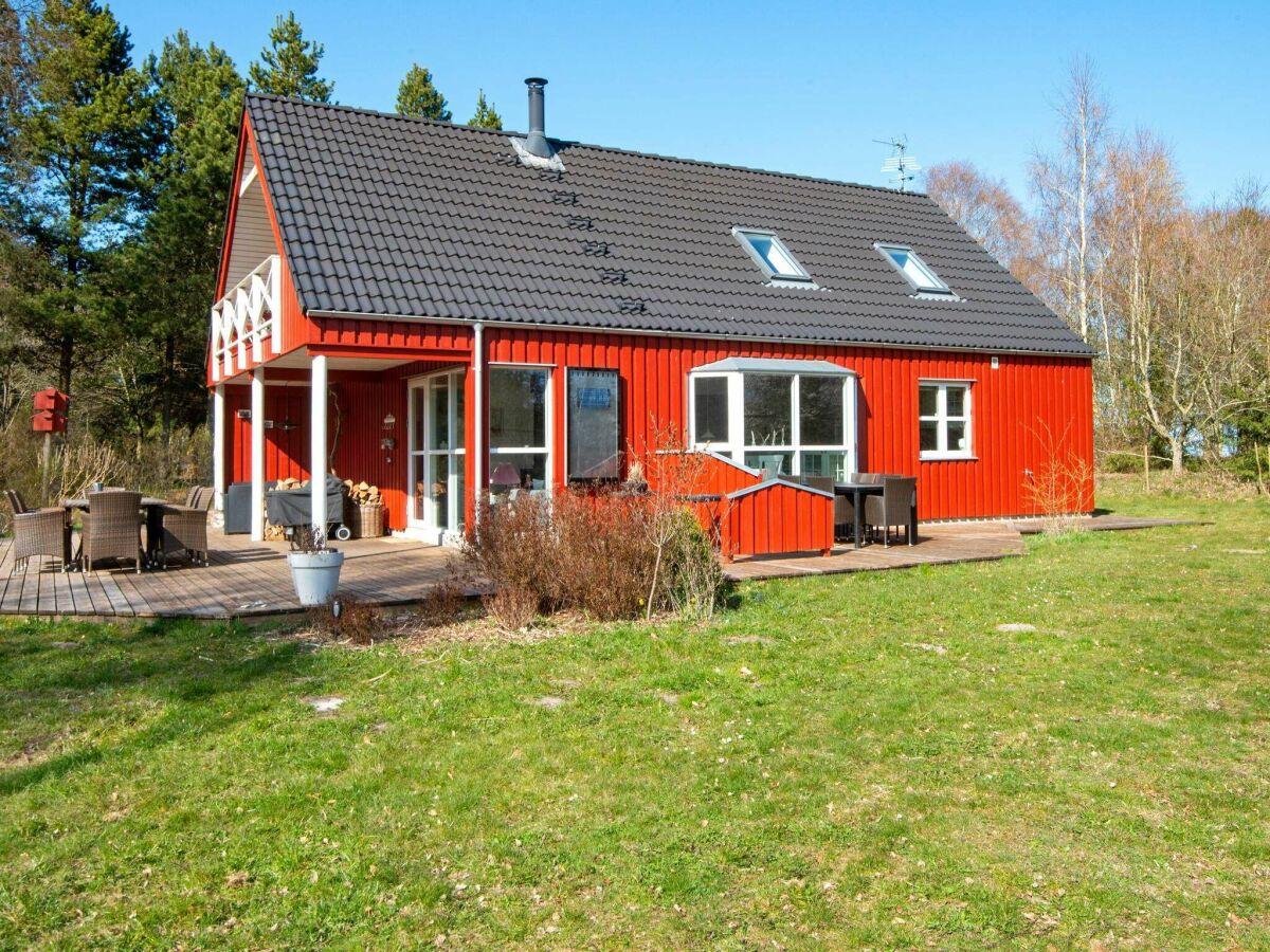 Maison de vacances Ørsted Enregistrement extérieur 1