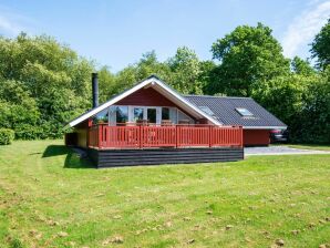 Holiday house 6 person holiday home in Toftlund - Arrild - image1