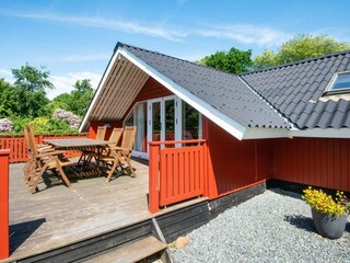 Holiday house Arrild Outdoor Recording 3