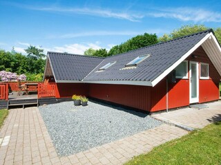 Holiday house Arrild  17