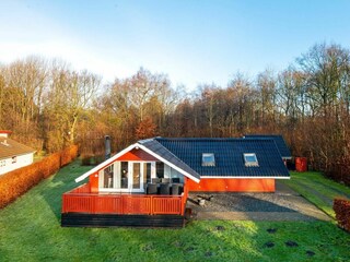 Holiday house Arrild Outdoor Recording 4