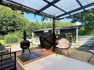 Casa de vacaciones Søndervig Grabación al aire libre 2