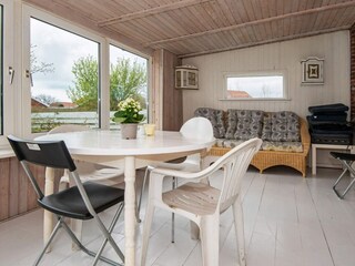 Casa de vacaciones Søndervig  8