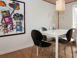 Casa de vacaciones Søndervig  9