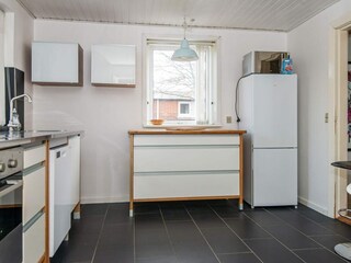 Casa de vacaciones Søndervig  19