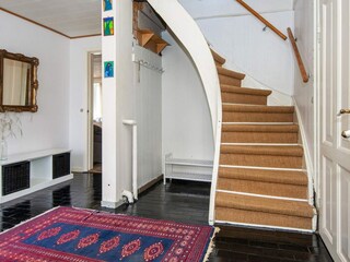 Casa de vacaciones Søndervig  21