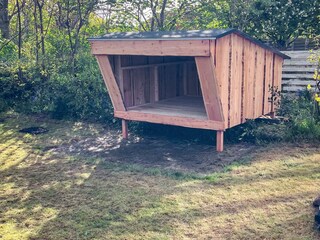 Casa de vacaciones Søndervig Grabación al aire libre 4