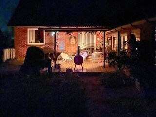 Holiday house Søndervig Outdoor Recording 2