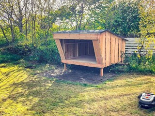 Casa de vacaciones Søndervig Grabación al aire libre 5