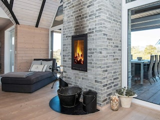 Holiday house Fanø Bad  14