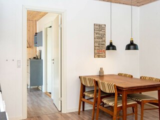 Holiday house Fjellerup Strand  4