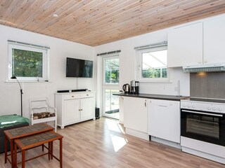 Holiday house Fjellerup Strand  6