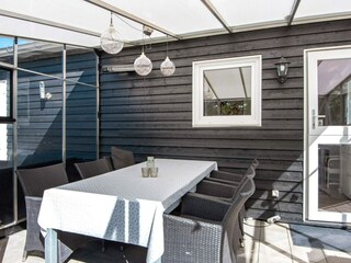 Holiday house Fjellerup Strand  12