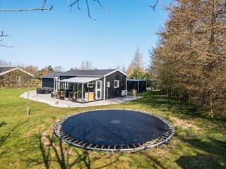 Holiday house Fjellerup Strand  17