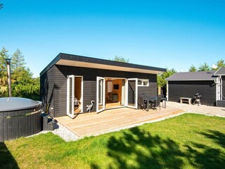 Holiday house Fjellerup Strand  19