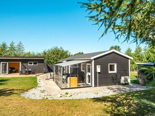 Holiday house Fjellerup Strand  24