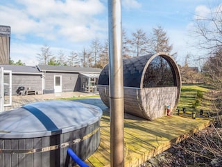 Ferienhaus Fjellerup Strand  16