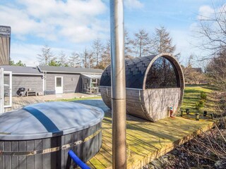 Holiday house Fjellerup Strand  32
