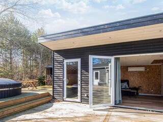 Holiday house Fjellerup Strand  33