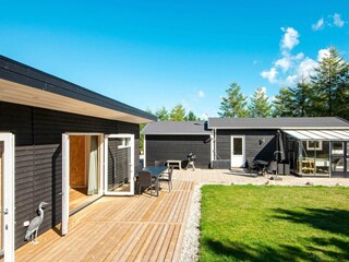 Holiday house Fjellerup Strand  42