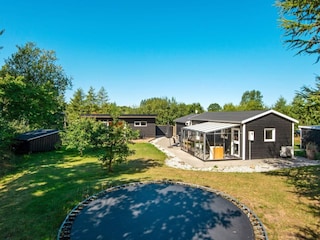 Ferienhaus Fjellerup Strand  40