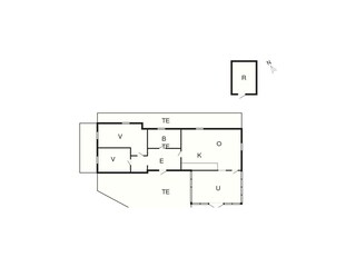 Holiday house Fjellerup Strand  58
