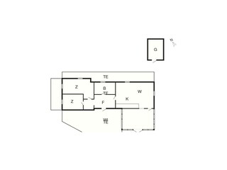 Holiday house Fjellerup Strand  59