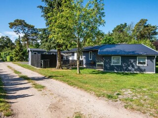 Holiday house Knebel  4
