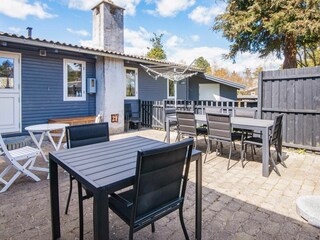 Holiday house Knebel  2