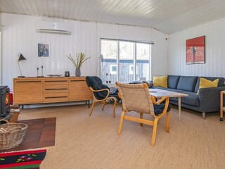 Holiday house Knebel  7
