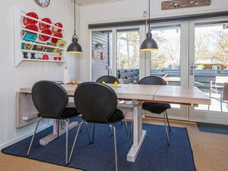 Holiday house Knebel  8