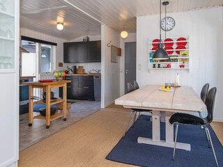 Holiday house Knebel  9