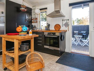 Vakantiehuis Knebel  10