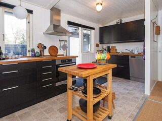 Holiday house Knebel  11