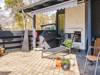 Holiday house Knebel  19