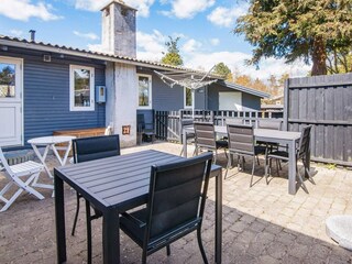 Holiday house Knebel  21