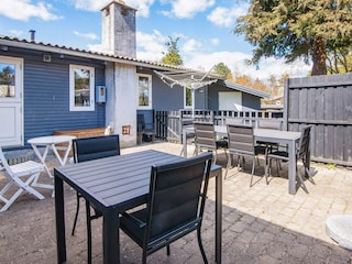 Holiday house Knebel  3