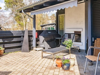Holiday house Knebel  18
