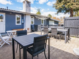 Holiday house Knebel  20