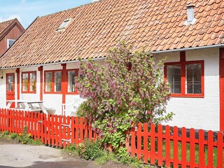 Maison de vacances Svaneke Enregistrement extérieur 1