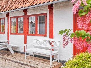 Vakantiehuis Svaneke Buitenaudio-opname 2