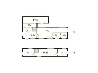 Ferienhaus Svaneke Grundriss 23