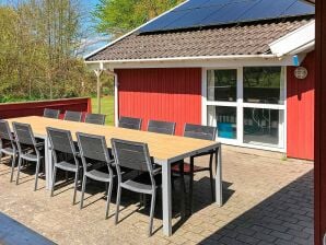 12 Personen Ferienhaus in Nordborg - Købingsmark - image1