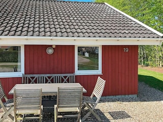 Ferienhaus Købingsmark Außenaufnahme 6